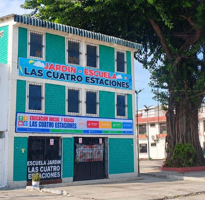 FOTO ESCUELA 4 ESTACIONES